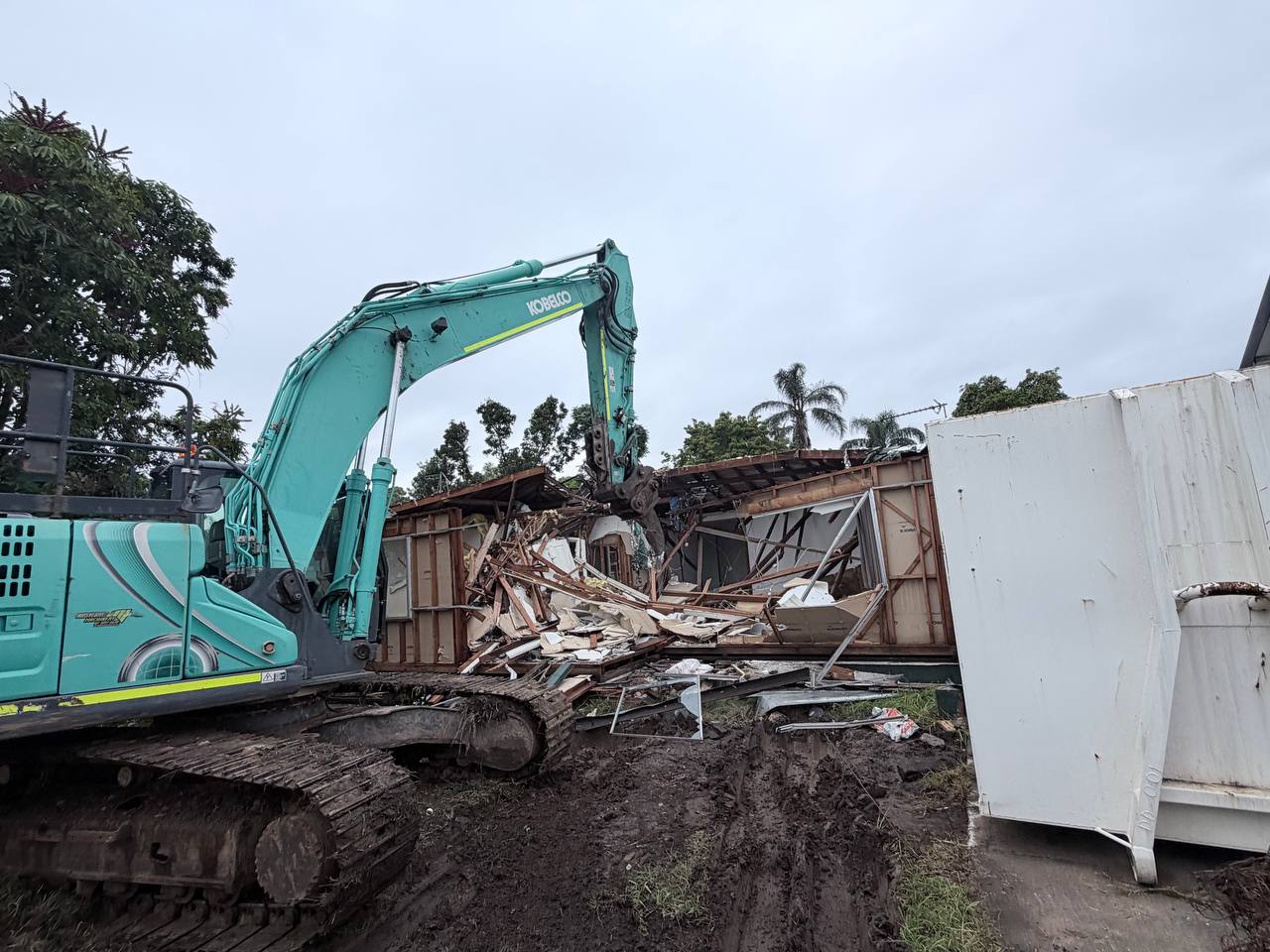 Castle Hill Single-Storey Demolition by Direct Demolition
