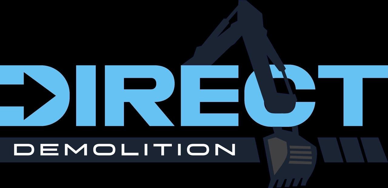 Kobelco excavator residential demolition Sydney